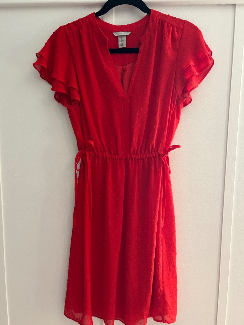 Red H&M Dress
